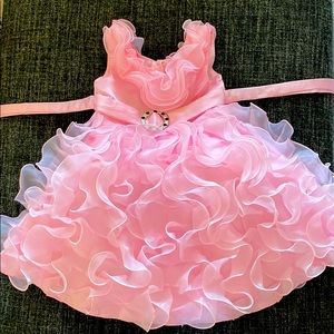 Girls Richie House dress